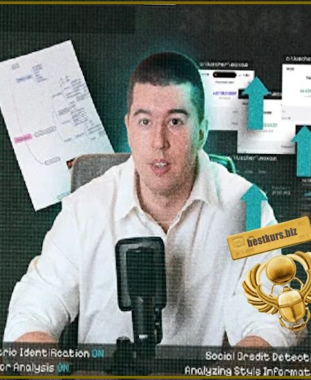 Схемач - Макс Люшер (2025)