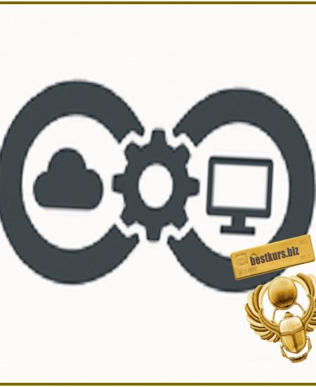 DevOps-инженер: От основ до продакшена - Максим Крупчатников (2025) Stepik