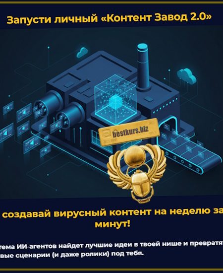 Контент-завод 2.0 - Стивен Осенья (2025)