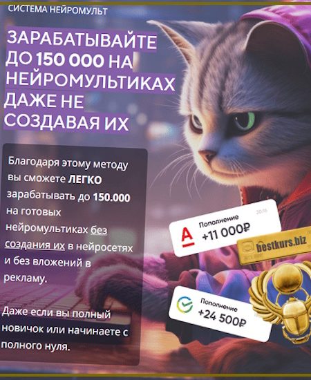 Система НейроМульт - Владимир Семенов (2025)