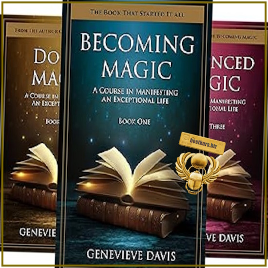 Курс по созданию своей исключительной жизни. Серия 3 книги - Женевьева Девис (2023) Курс по созданию своей исключительной жизни. Серия 3 книги - Женевьева Девис (2023)