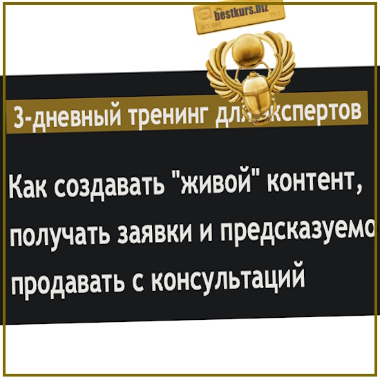 Заявки и продажи с консультаций за 3 дня + Бонусный эфир по рекламе - Зуши Плетнев (2025) Заявки и продажи с консультаций за 3 дня + Бонусный эфир по рекламе - Зуши Плетнев (2025)