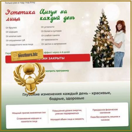 Эстетика лица, шеи, зоны декольте. Уровень 1 - Екатерина Федорова (2025)