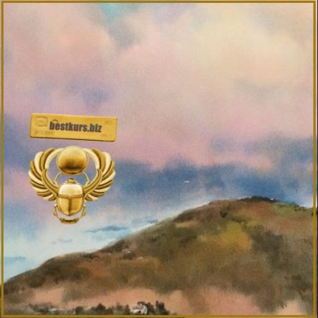 Акварельное небо - Екатерина Лагутина (2026) enterclass