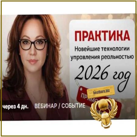 Новейшие технологии управления реальностью и материализация в существующей ветке - Эмилия Франк (2026)