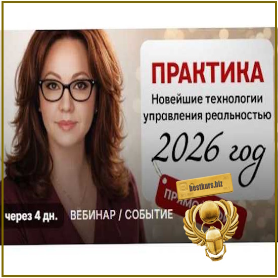 Новейшие технологии управления реальностью и материализация в существующей ветке - Эмилия Франк (2026) Новейшие технологии управления реальностью и материализация в существующей ветке - Эмилия Франк (2026)