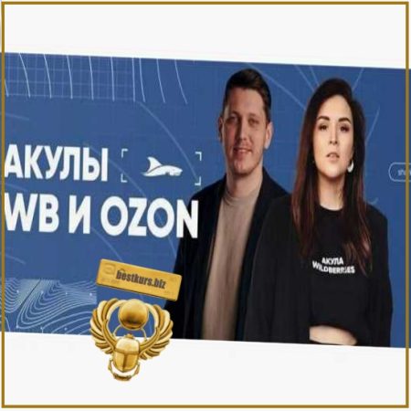 Акулы WB и Ozon. МГИК — База знаний Акул - Иван Куриленко (2025)