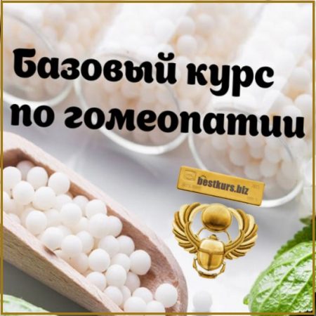 Базовый курс по гомеопатии - Наталья Радомская (2025)