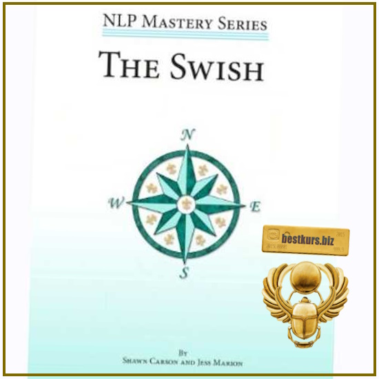 Взмах: углубленный взгляд на один из мощнейших паттернов НЛП - Шон Карсон, Джесс Мэрион (2026) Взмах: углубленный взгляд на один из мощнейших паттернов НЛП - Шон Карсон, Джесс Мэрион (2026)
