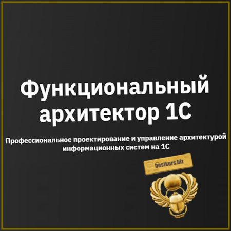 Функциональный архитектор 1С - Владимир Денисов, Николай Медведев, Григорий Гартинский (2025) OTUS