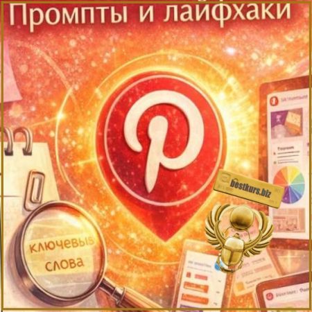 Pinterest продвижение — Промпты и лайфхаки (2026) AlexEng