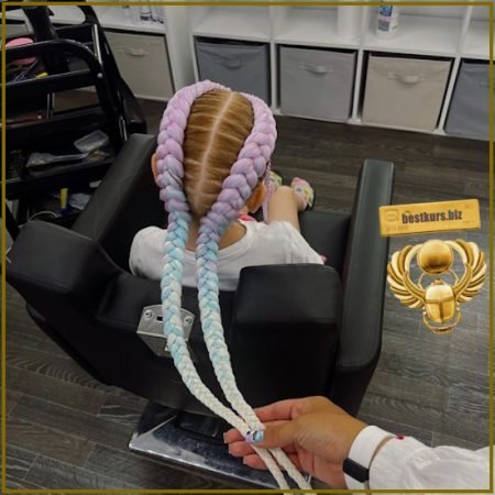 Боксерские косы Магия боксёрок - Дарья Теплицкая (2026) AFRONICE