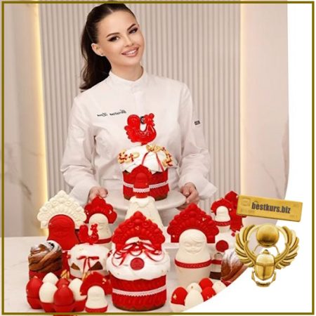 Пасхальное чудо 3.0 - Кристина Лова (2026) Krislen_cake