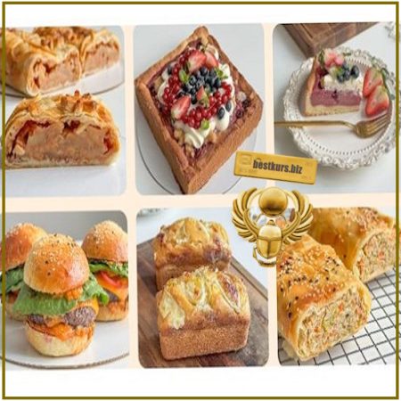 Пироги: сладкая и несладкая выпечка - Ольга Шмукста (2026) LoveCake