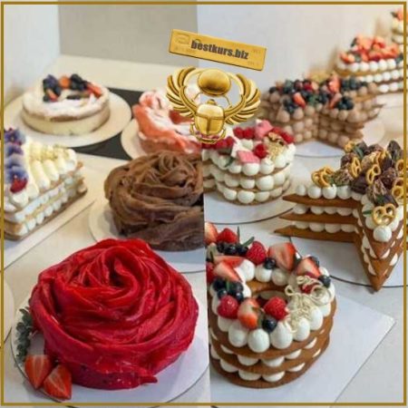 Открытые торты - Ольга Шмукста, Степан Серенко (2026) LoveCake