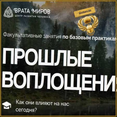 Прошлые воплощения - Ольга Веремеева (2026) Врата Миров