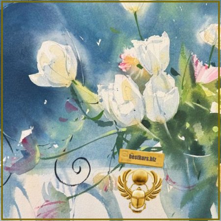 Букет тюльпанов - Сергей Курбатов (2026) enterclass