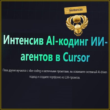AI-кодинг ИИ-агентов в Cursor - Сергей Смирнов, Александр Кожин (2026) LLMStart