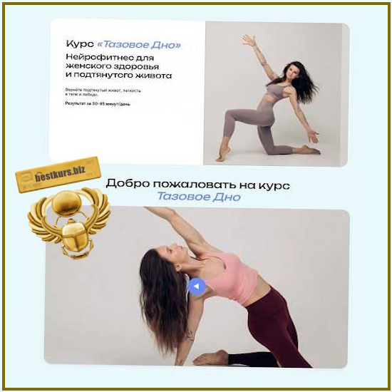 Тазовое дно - Виктория Боровская (2026) Академия Нейрофитнеса Тазовое дно - Виктория Боровская (2026) Академия Нейрофитнеса