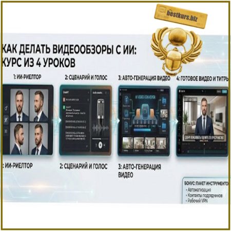 Как делать продающие видеообзоры в нейросетях – Пошаговая инструкция (2026) Ai Tools for Design