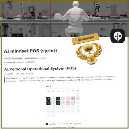 AI mindset POS - Александр Поваляев, Сергей Хабаров, Серёжа Рис (2026) AI mindset