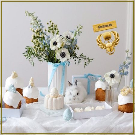 Пасхальный курс - Алина Макарова (2026) Cake School