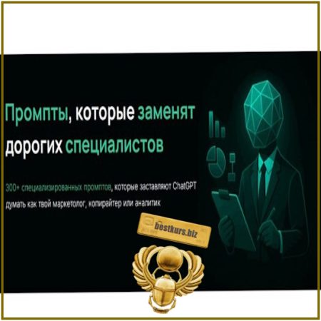 300+ готовых промптов (2026) ampyflow.digital