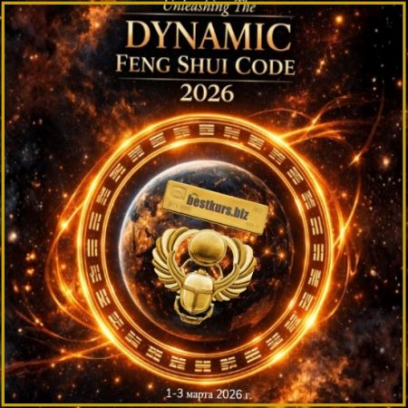 Динамический код Фэн Шуй - Джесси Ли (2026)