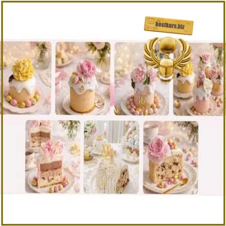 Сладкая весна. Тариф Светлая пасха - Екатерина Завирюха (2026)