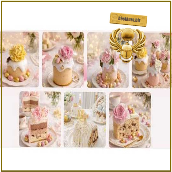 Сладкая весна. Тариф Светлая пасха - Екатерина Завирюха (2026) Сладкая весна. Тариф Светлая пасха - Екатерина Завирюха (2026)