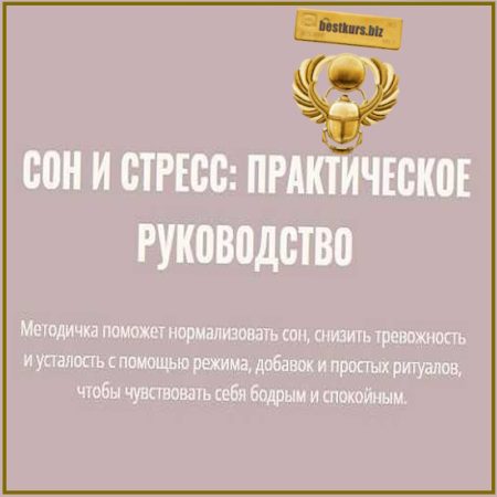 Сон и стресс - Элисо Джобава (2026)