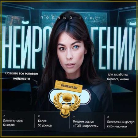 Нейрогений (Март 2026) - Кристина Тарба, Анастасия Иванова