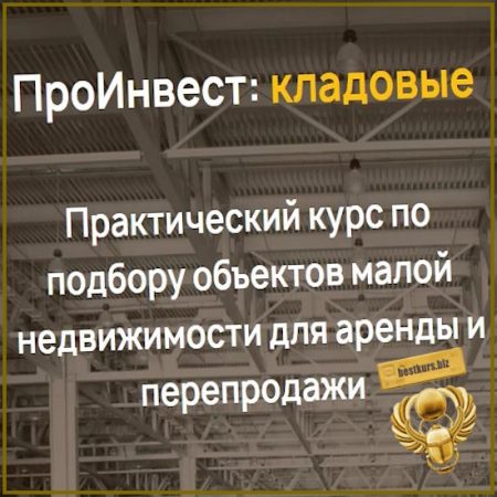 ПроИнвест: кладовые - Максим Гурлёв (2026)