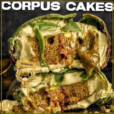 Corpus Cakes – Корпусные арт Десерты - Марина Миронова (2026) ByMironova