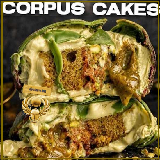 Corpus Cakes – Корпусные арт Десерты - Марина Миронова (2026) ByMironova Corpus Cakes – Корпусные арт Десерты - Марина Миронова (2026) ByMironova