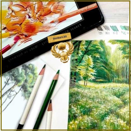 Непростые карандаши - Мария Яговкина (2026)