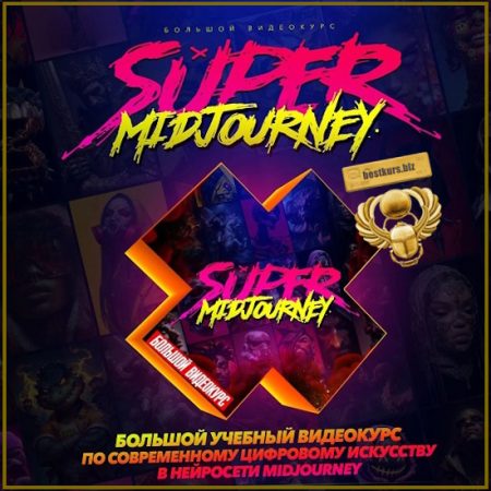 Super Midjourney - Max Twain (2026) The Cartel