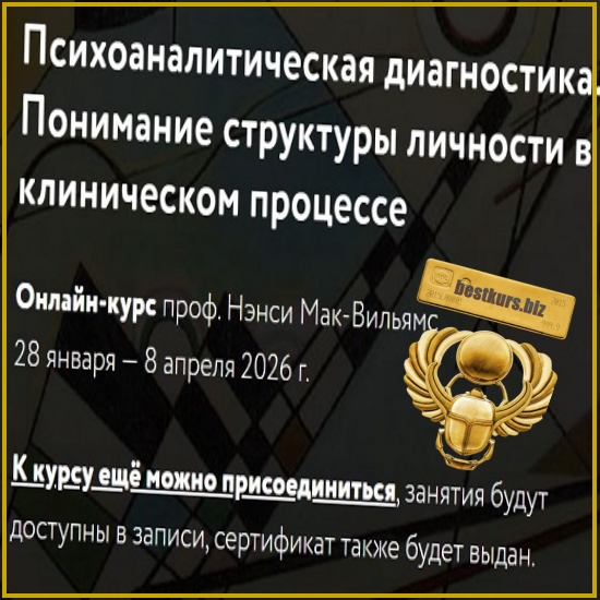Психоаналитическая диагностика. Понимание структуры личности в клиническом процессе - Нэнси Мак-Вильямc (2026) Психоаналитическая диагностика. Понимание структуры личности в клиническом процессе - Нэнси Мак-Вильямc (2026)