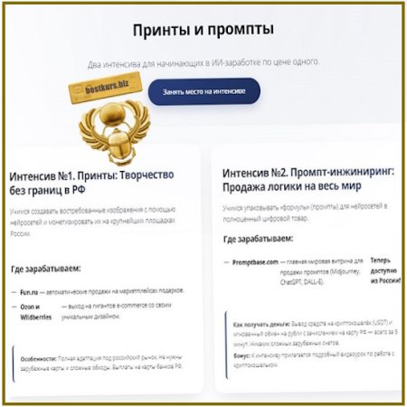 Принты и промпты - Василина Баранова (2026) vasilinfo