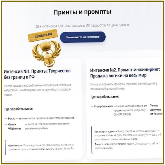 Принты и промпты - Василина Баранова (2026) vasilinfo Принты и промпты - Василина Баранова (2026) vasilinfo