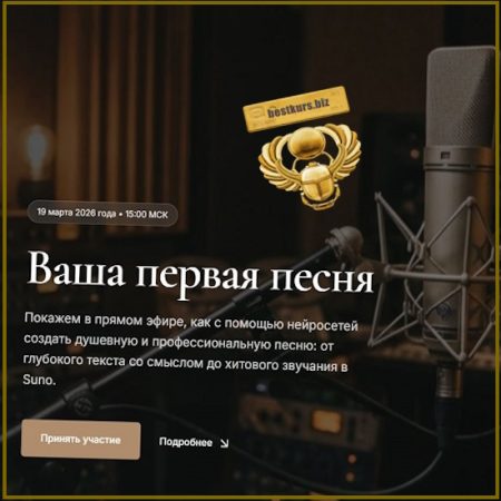 Ваша первая песня - Юрий Курилов, Александр Ампир (2026)