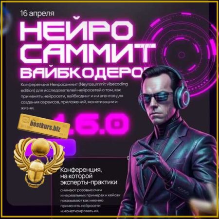 NeyroSummit 16.0 - Андрей Плешков (2026) Neyrohub