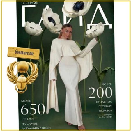 Весенний гайд 2026 - Евгения Терентьева