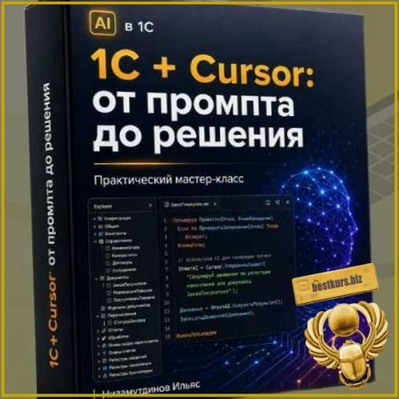 1С + Cursor: от промпта до решения - Ильяс Низамутдинов (2026)