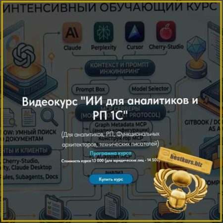 ИИ для аналитиков и РП 1С - Олег Филиппов (2026)