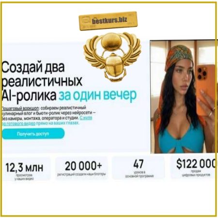 2 реалистичных ролика через AI без монтажа (2026) City Lens Academy