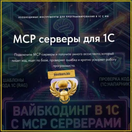 МСР серверы для 1С - Олег Филиппов (2026)
