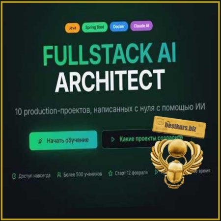 Fullstack ai architect - Тимур Батыршинов (2026)