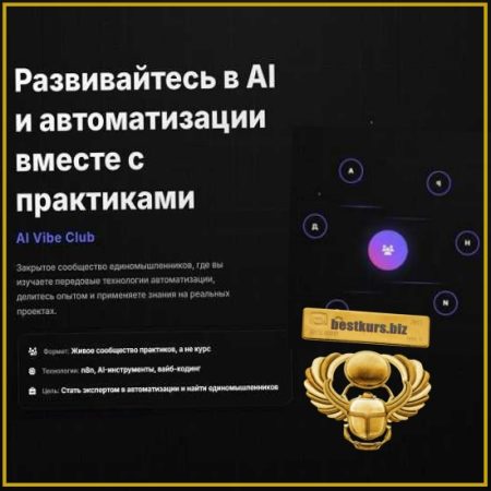 AI Vibe Club (апрель 2026) - Тимур Есенов