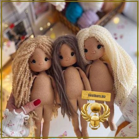 Кукла Аврора - Алина Круглова (2026) Dolls.toys.babyboxs
